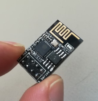 esp8266 wifi module